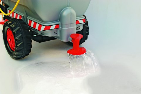 Rolly Toys Rolly Toys rollyTrailer Przyczepa cysterna z rozpylaczem i pompka