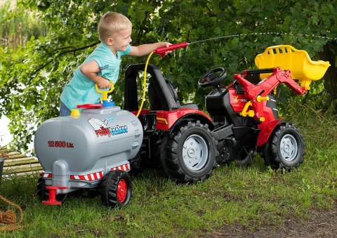 Rolly Toys Rolly Toys rollyTrailer Przyczepa cysterna z rozpylaczem i pompka