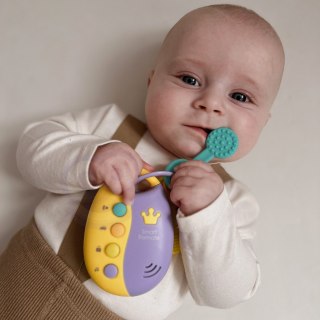 Woopie Baby WOOPIE BABY Interaktywne Kluczki Samochodowe z Pilotem Gryzak 2w1