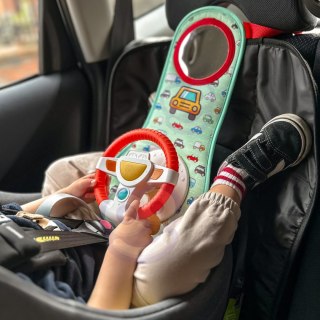 Woopie Baby WOOPIE BABY Kierownica Interaktywna Do Samochodu Zestaw Małego Kierowcy