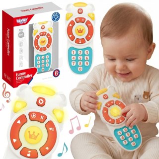 Woopie Baby WOOPIE BABY Pilot Pilocik Edukacyjny Interaktywny dla Dziecka