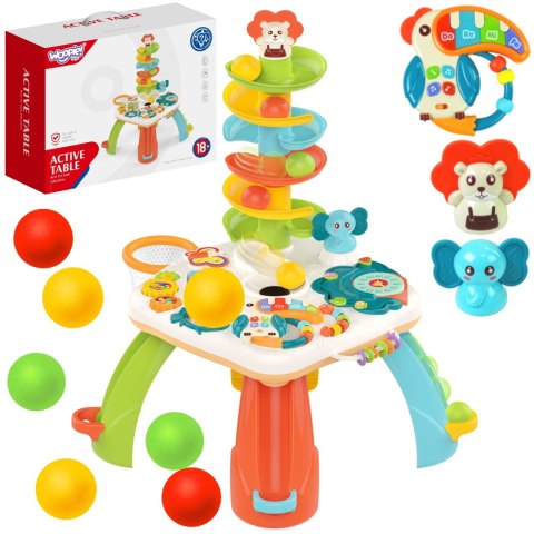 Woopie Baby WOOPIE BABY Stolik Edukacyjny Active Table