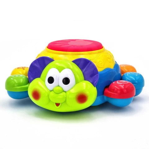 Woopie Baby WOOPIE Zabawka Interaktywna do Raczkowania Biedronka