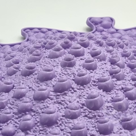 Woopie WOOPIE Mata Sensoryczna Ortopedyczna Puzzle 5 el.