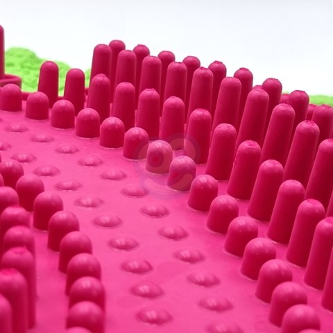 Woopie WOOPIE Mata Sensoryczna Ortopedyczna Puzzle 8 el. WERSJA-1A