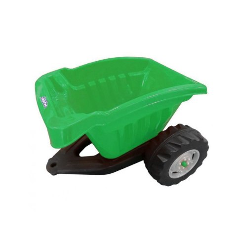 Woopie WOOPIE Przyczepka ACTIVE TRAILER Zielona 35 kg