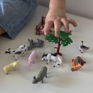 Woopie WOOPIE Zestaw Figurki Farma 14 el.