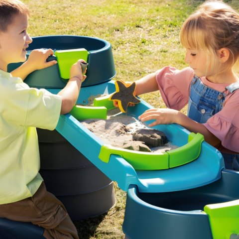 Big AquaPlay Wodny Tor 28 elementów