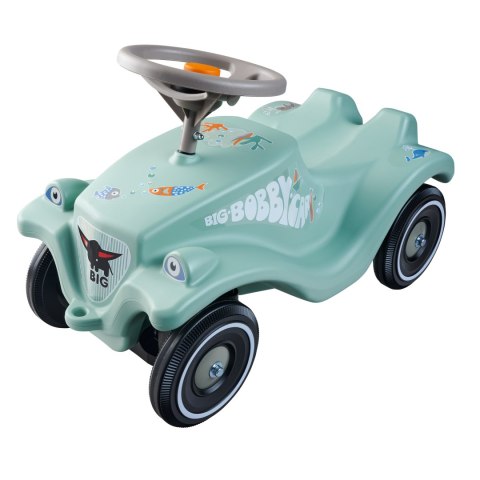 Big BIG Bobby Car Classic Green Sea