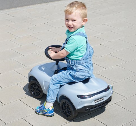 Big BIG Bobby Car Jeździk Mercedes AMG GT