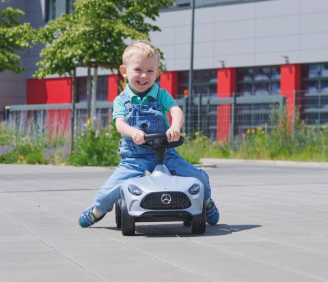 Big BIG Bobby Car Jeździk Mercedes AMG GT