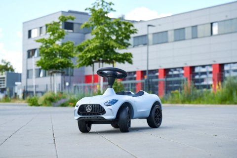 Big BIG Bobby Car Jeździk Mercedes AMG GT