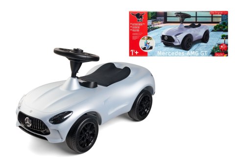 Big BIG Bobby Car Jeździk Mercedes AMG GT