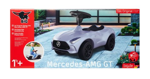 Big BIG Bobby Car Jeździk Mercedes AMG GT