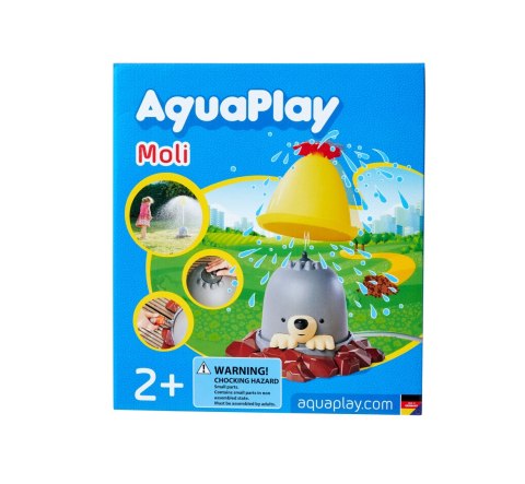 Big Big AquaPlay Zraszacz Krecik