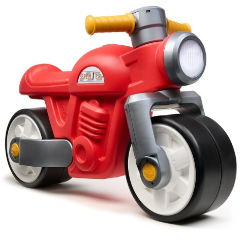 FALK FALK Jeździk Motocykl Biegowy Vintage Czerwony 1-3 lat