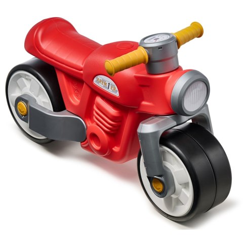 FALK FALK Jeździk Motocykl Biegowy Vintage Czerwony 1-3 lat