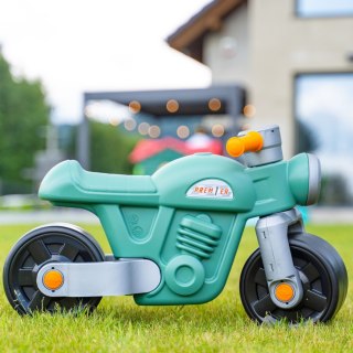 FALK FALK Jeździk Motorek Moto Premier Vintage Zielony od 1-3 Lat