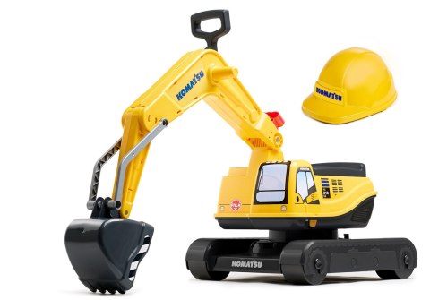 FALK FALK Koparka Komatsu Obrotowa Łopata + Kask