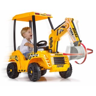 Feber FEBER Koparka Elektryczna Super Digger Ulepszona Bateria LT 12V od 3 lat