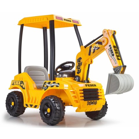Feber FEBER Koparka Elektryczna Super Digger Ulepszona Bateria LT 12V od 3 lat