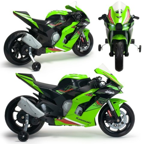 INJUSA INJUSA Motocykl Kawasaki Ninja ZX R10 12V