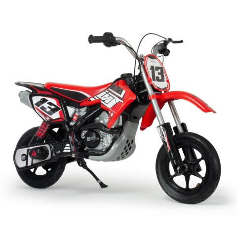 INJUSA INJUSA Motor Cross Czerwony 24V