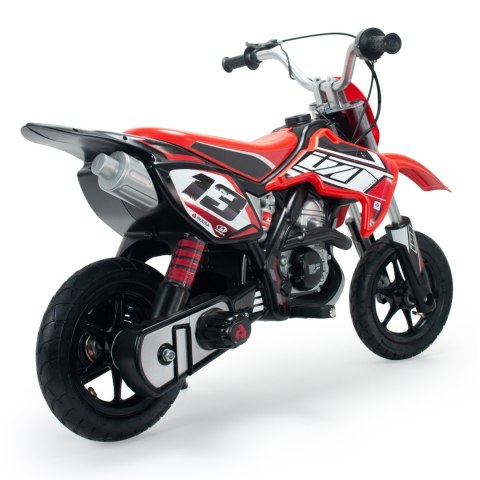 INJUSA INJUSA Motor Cross Czerwony 24V