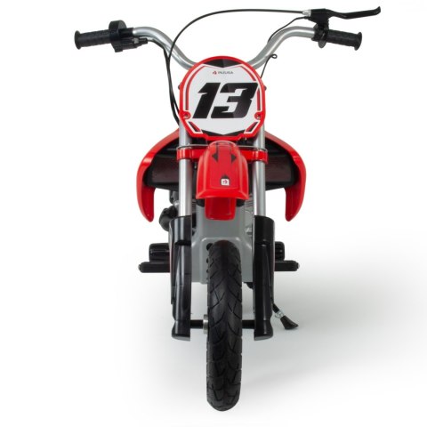 INJUSA INJUSA Motor Cross Czerwony 24V