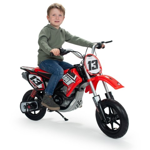 INJUSA INJUSA Motor Cross Czerwony 24V
