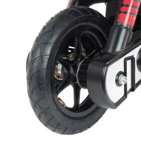 INJUSA INJUSA Motor Cross Czerwony 24V