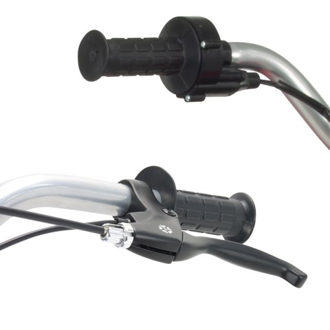 INJUSA INJUSA Motor Cross Czerwony 24V