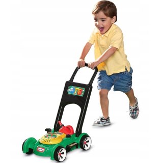 Little Tikes Kosiarka Little Tikes dla dzieci Interaktywna Pchacz Zabawka Ogródowa