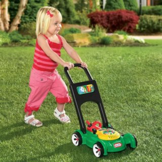 Little Tikes Kosiarka Little Tikes dla dzieci Interaktywna Pchacz Zabawka Ogródowa