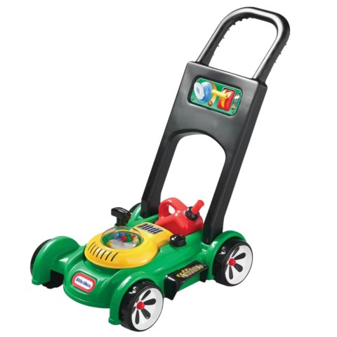 Little Tikes Kosiarka Little Tikes dla dzieci Interaktywna Pchacz Zabawka Ogródowa