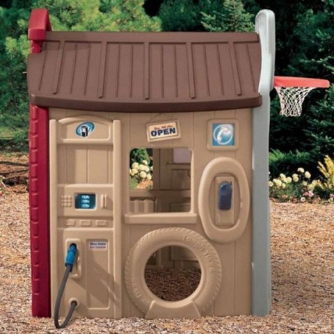 Little Tikes LITTLE TIKES Domek Ogrodowy dla Dzieci Domek Miejski