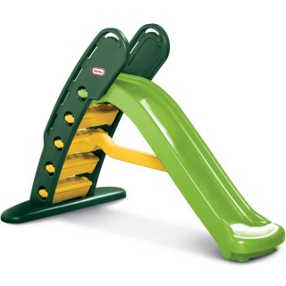 Little Tikes Little Tikes Wielka Zjeżdżalnia Zielona