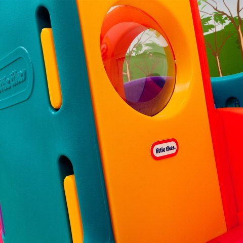Little Tikes Little Tikes Wielki Plac Zabaw Małpi Gaj ze Zjeżdżalniami