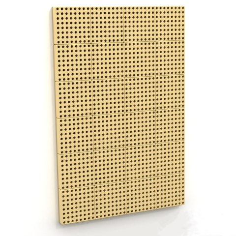 Masterkidz MASTERKIDZ Panel Ścienny Tablica Naukowa Kreatywna STEM + Panel Monatażowy 120x80cm