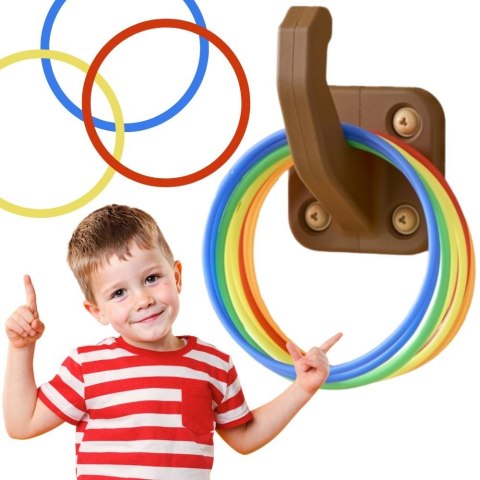 Masterkidz MASTERKIDZ Zestaw Ring Zręcznościowy Do Tablicy STEM