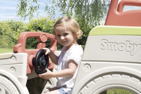 Smoby Smoby Samochód Przygód 3w1