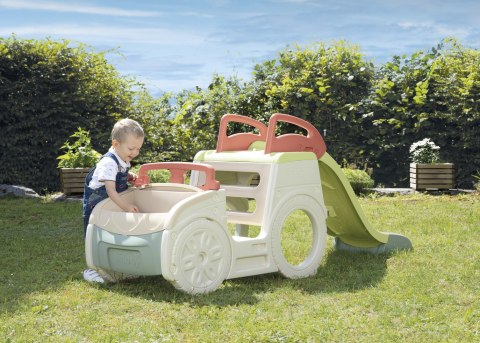 Smoby Smoby Samochód Przygód 3w1