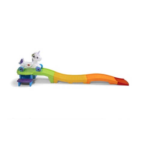 Step2 STEP2 Kolejka Górska Tor Jeździk Jednorożec Unicorn