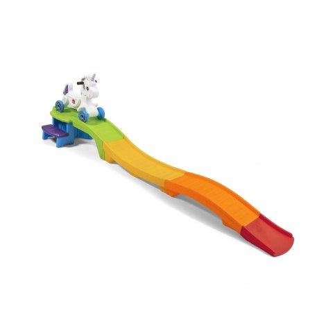 Step2 STEP2 Kolejka Górska Tor Jeździk Jednorożec Unicorn