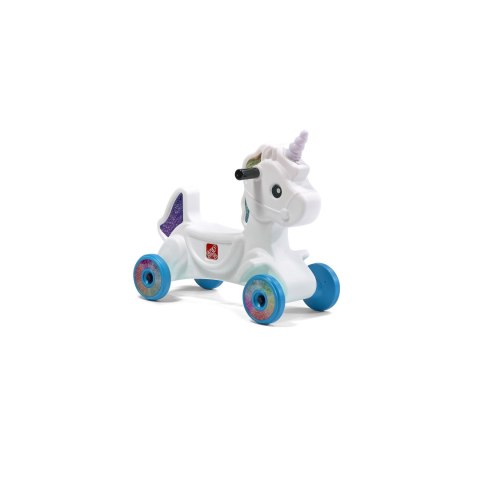 Step2 STEP2 Kolejka Górska Tor Jeździk Jednorożec Unicorn