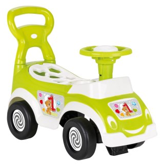 Woopie WOOPIE Jeździk 4w1 Sorter Pchacz Chodzik + Klakson Schowek