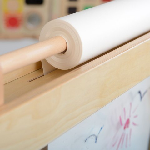 Masterkidz MASTERKIDZ Ogromna Drewniana Sztaluga Okienna Do Malowania