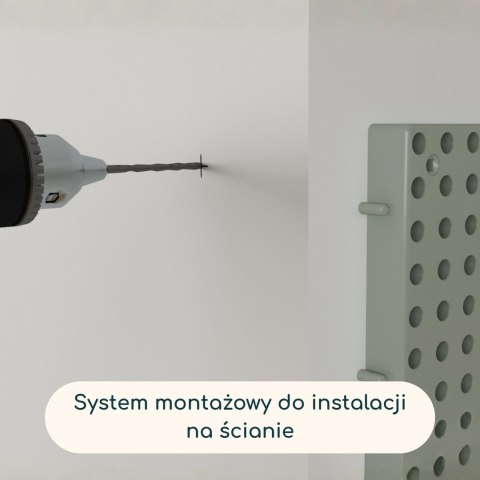 Masterkidz MASTERKIDZ Panel Ścienny Tablica Naukowa Kreatywna STEM Tablica na zewnątrz Outdoor 120 x 80 (cm)