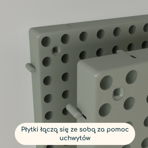 Masterkidz MASTERKIDZ Panel Ścienny Tablica Naukowa Kreatywna STEM Tablica na zewnątrz Outdoor 120 x 80 (cm)