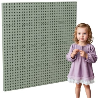 Masterkidz MASTERKIDZ Panel Ścienny Tablica Naukowa Kreatywna STEM Tablica na zewnątrz Outdoor 80 x 80 (cm)